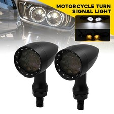 Motorbike 10mm LED Blinker