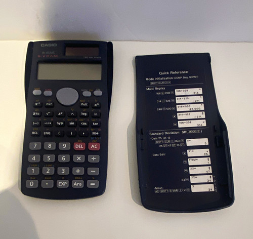 Casio 85ms scientific - fx-85ms,