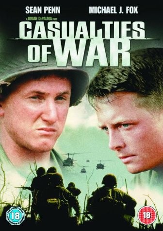 Casualties war dvd - of,