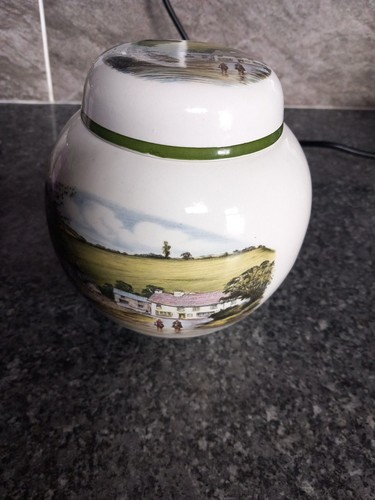 Bristol pottery lorna doone - pottery,