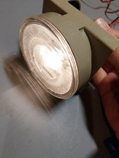 Vintage bike light Exide