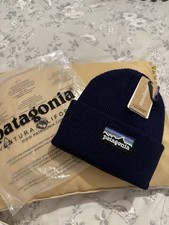 Patagonia Men's Navy Wool