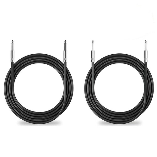 To 1 4 pro audio - 1/4", 1/4"