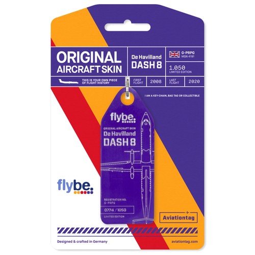 Aviationtag real aircraft skin - aviationtag,