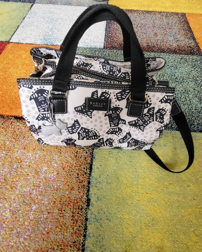 Radley cream and - radley, black