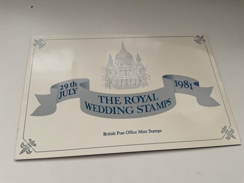 1981 royal wedding - royal, cadbury