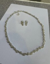 Diamanté Occasion Necklace