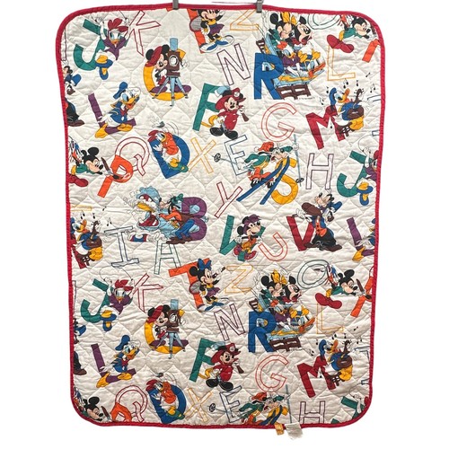 Vtg dundee mickey minnie mouse - vtg,