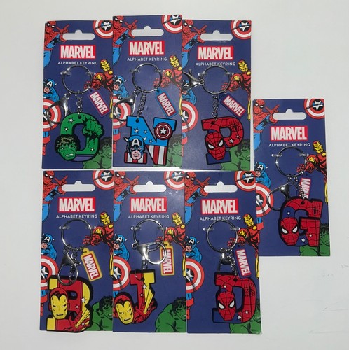 Official marvel alphabet - official,
