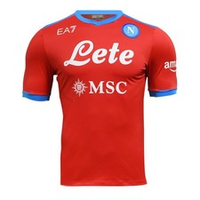 SSC Napoli Red Fourth Matchday
