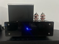 Yaqin Tube Buffer. + 3 Sets Of Tubes. TungSol, Mullard,