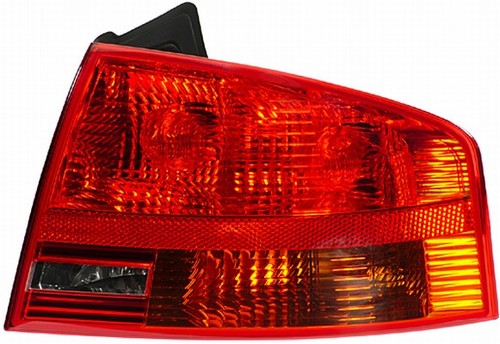 Audi rear light - a4,