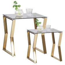 Nest of Coffee Tables Set 3
