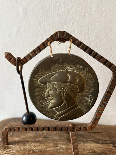 Vintage french breton man - french,
