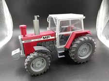 BUILT – Heller 1/24 Massey Ferguson 2680 Tractor