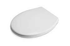 Croydex Constance Soft -Close with Quick-Release Toilet Seat Thermoset Plastic