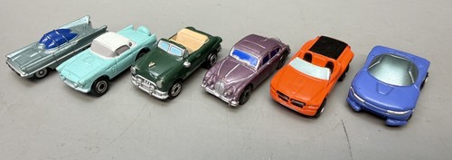 Vintage micro machines group - micro,