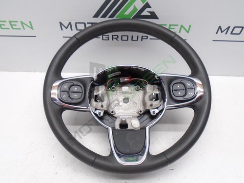 Fiat 500 2022 steering wheel - fiat,