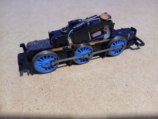 Hornby 0-6-0 chassis thomas , spares, needs a good run