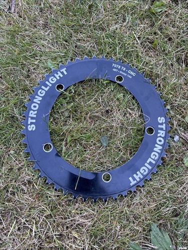 Strong light track chainring - strong,