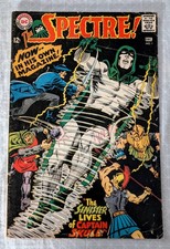 Spectre #1 - First Solo Series