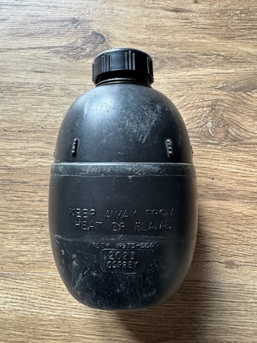 British army surplus - army, water