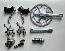 Shimano Dura Ace 7700 groupset. 9 spd. Great condition