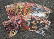 Marvel Panini Comics Wolverine