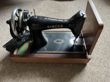 Singer Vintage 99K Hand Crank