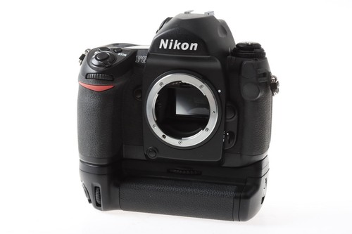 Nikon body with - body, mb-40