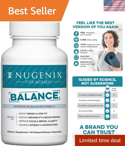 For women balance hormone - women,