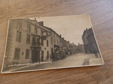 Postcard Greyhound & Bear