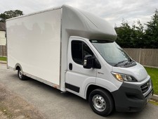 68 Fiat Ducato 2.3 Maxi Mover Low Loader Luton XLWB    SOLD !