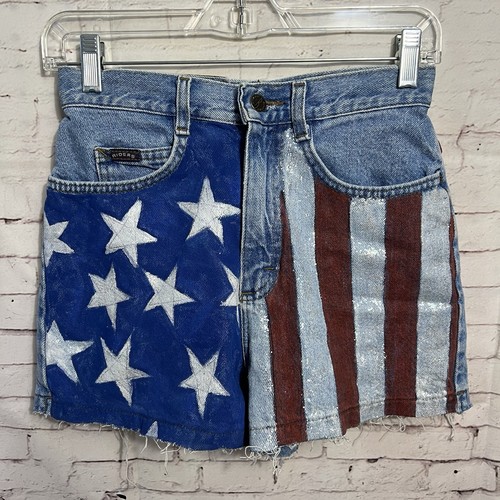 Riders high waisted - waisted, denim