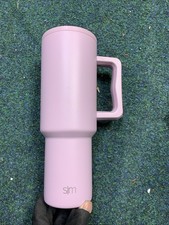 Simple modern 40oz tumbler - modern,