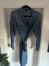 Blue Denim Captain Tortue Size