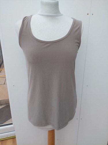 Kim top sleeveless vest - kim,