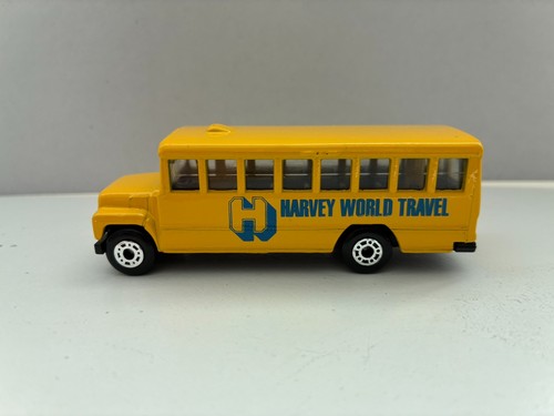 286b vintage matchbox 1981 - matchbox,