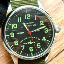 Vintage Raketa Watch