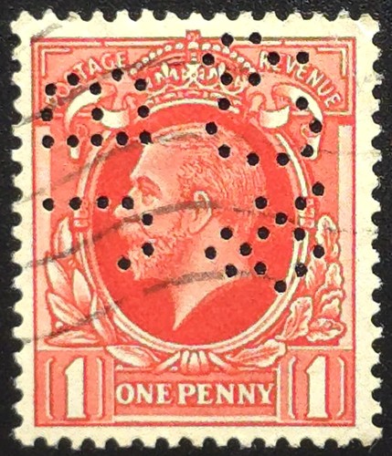Great britain 1912 - great,