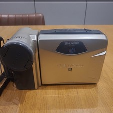 Sharp VL-A10H Viewcam 8mm