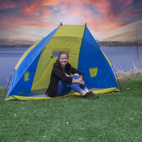 Beach outdoor shelter tent - shelter,