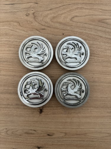 Four vauxhall centre wheel - four,