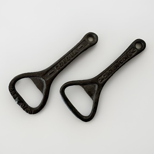 Vintage cast iron corona - cast,