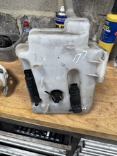 SKODA YETI WINDSCREEN WASHER BOTTLE Double PUMP 1K0955453Q R S Pipe Se Dsg Tdi