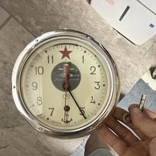 Russian Navy Submarine Clock