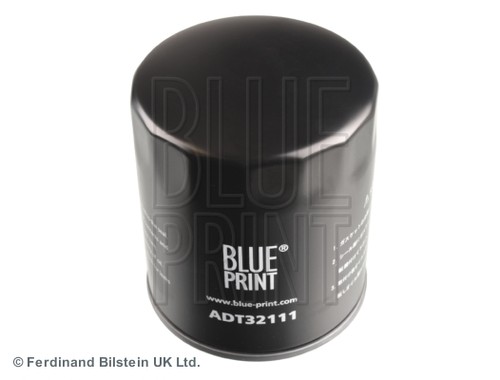 Oil filter blue - blue, adt32111