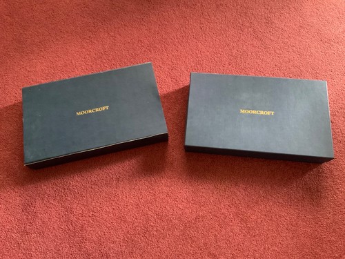 Moorcroft gift box - ,, new