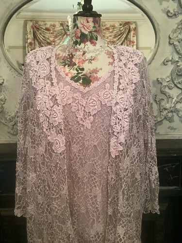 Ann balon 4xl italian lace - 4xl,