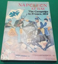 Napoleon at Bay Boardgame by Avalon Hill